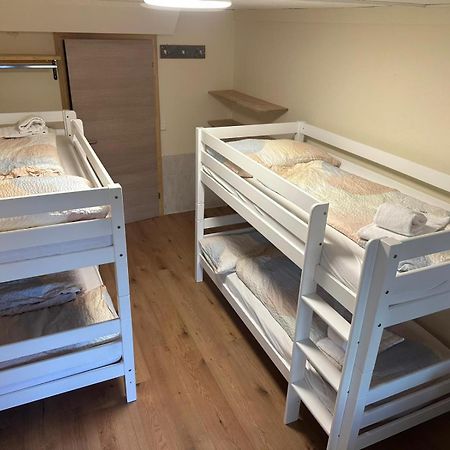 Hostel By Grischalodge Parpan Εξωτερικό φωτογραφία