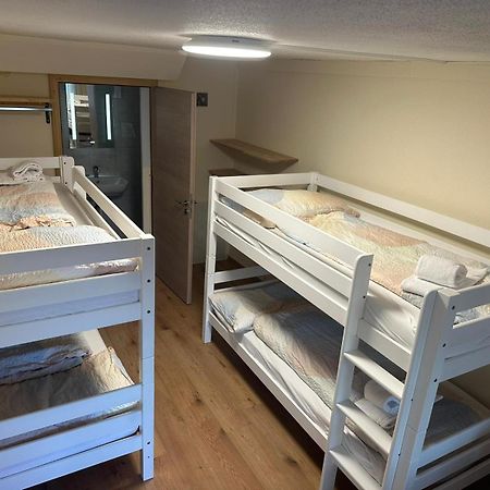 Hostel By Grischalodge Parpan Εξωτερικό φωτογραφία