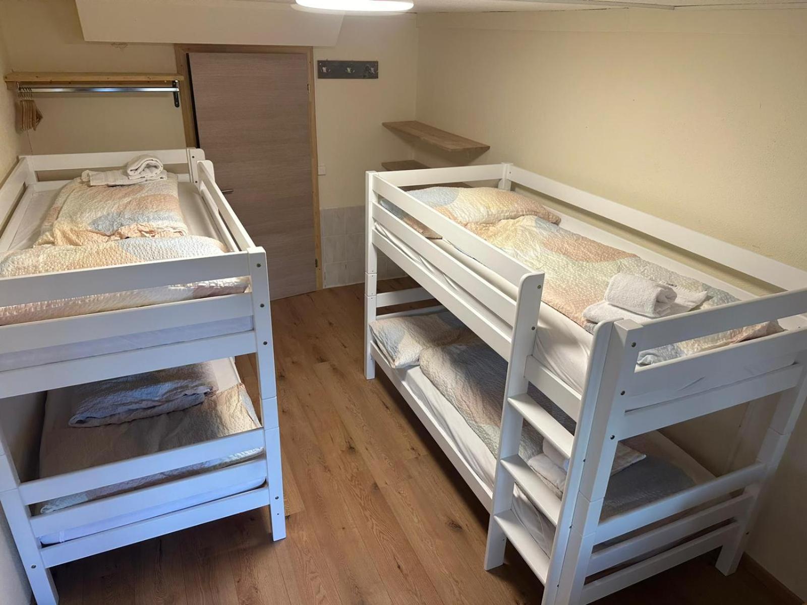 Hostel By Grischalodge Parpan Εξωτερικό φωτογραφία