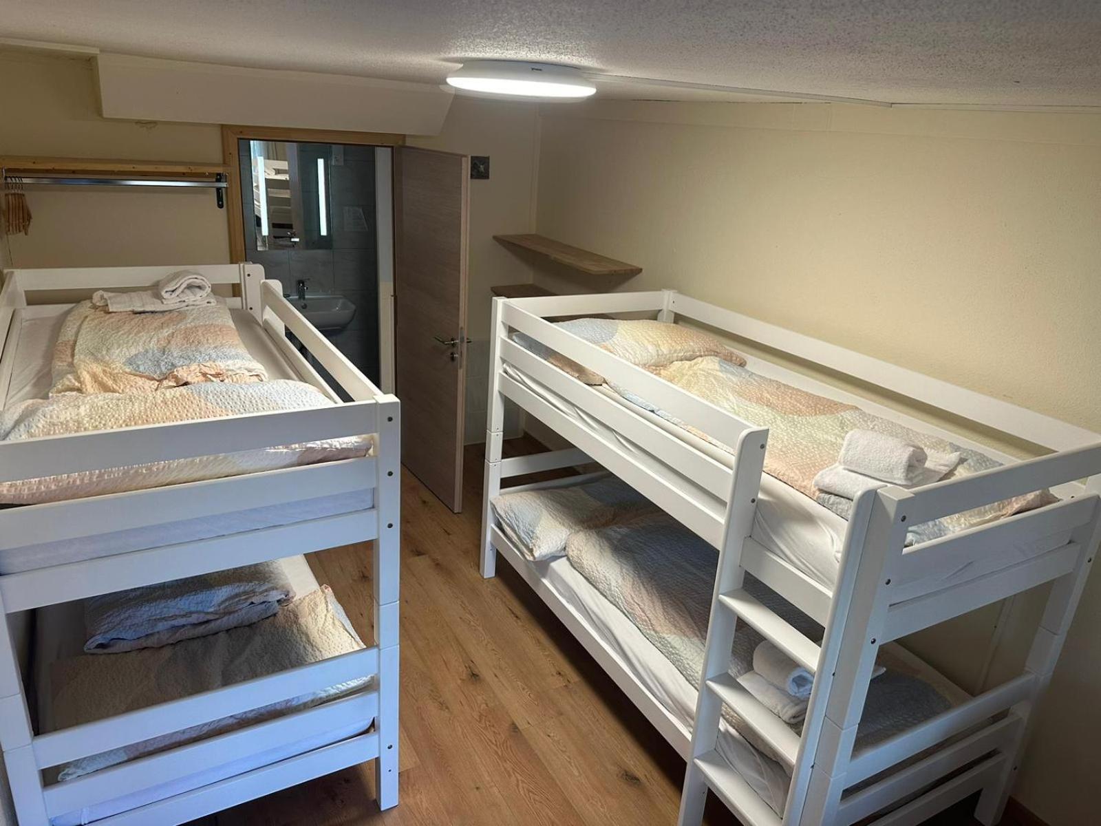 Hostel By Grischalodge Parpan Εξωτερικό φωτογραφία